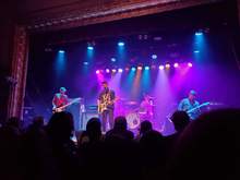 Tigers Jaw, tags: Tigers Jaw, Warsaw - The Menzingers / Tigers Jaw / Culture Abuse on Dec 6, 2019 [589-small]