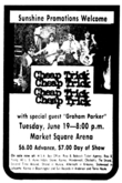 Cheap Trick / Graham Parker / Blackfoot on Jun 19, 1979 [666-small]