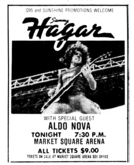 Sammy Hagar / Aldo Nova on Apr 18, 1982 [668-small]