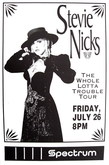 Stevie Nicks / Billy Falcon on Jul 26, 1991 [674-small]