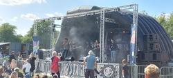 The Romebridge Connection (Flying Pig Stage), Strawberry Fair on Jun 11, 2022 [771-small]