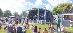 The Romebridge Connection (Flying Pig Stage), Strawberry Fair on Jun 11, 2022 [775-small]