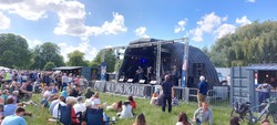 All The Federales (Flying Pig Stage), Strawberry Fair on Jun 11, 2022 [780-small]