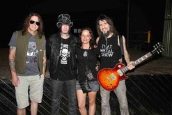 Guns N' Roses on Jun 1, 2013 [528-small]