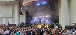 Jimmy Eat World, tags: Jimmy Eat World, PNC Bank Arts Center - Jimmy Eat World / Third Eye Blind / Ra Ra Riot on Jul 13, 2019 [834-small]