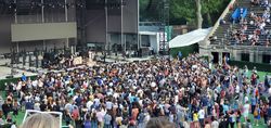 Jenny Lewis, tags: Jenny Lewis, Forest Hills Stadium - Death Cab for Cutie / Jenny Lewis on Jun 15, 2019 [837-small]