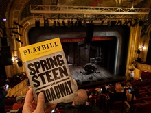 tags: Merch, Stage Design, Walter Kerr Theatre - Bruce Springsteen on May 12, 2018 [858-small]