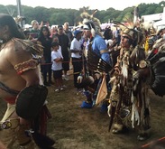 Powwow Drummers and Dancers on Sep 2, 2018 [931-small]