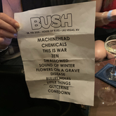 The Final show of the 25th anniversary of Sixteen Stone on Feb 28, 2020 [045-small]