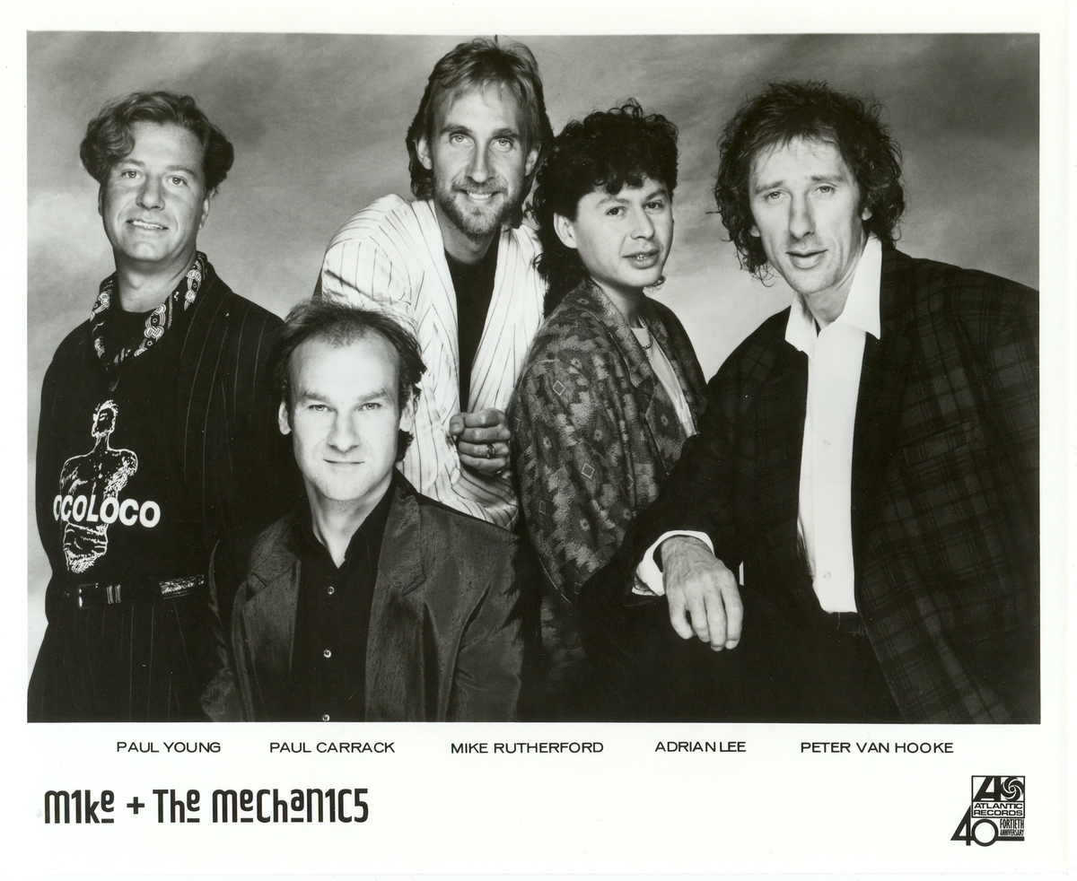 Mike + The Mechanics Concert & Tour History (Updated for 2024 2025