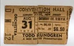 Todd Rundgren on Aug 31, 1974 [139-small]