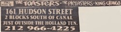 The Pietasters / King Chango on May 5, 1995 [195-small]