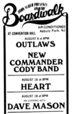The Outlaws / The New Commander Cody Band on Aug 6, 1977 [261-small]