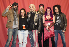 Scar the Martre / Rob Zombie / Korn on Nov 24, 2013 [533-small]