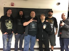 Hatebreed on Mar 30, 2018 [318-small]