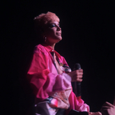 Halsey / RAYE / ALMA on Sep 22, 2018 [358-small]