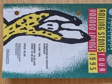 The Rolling Stones / The Robert Cray Band on Jun 14, 1995 [383-small]