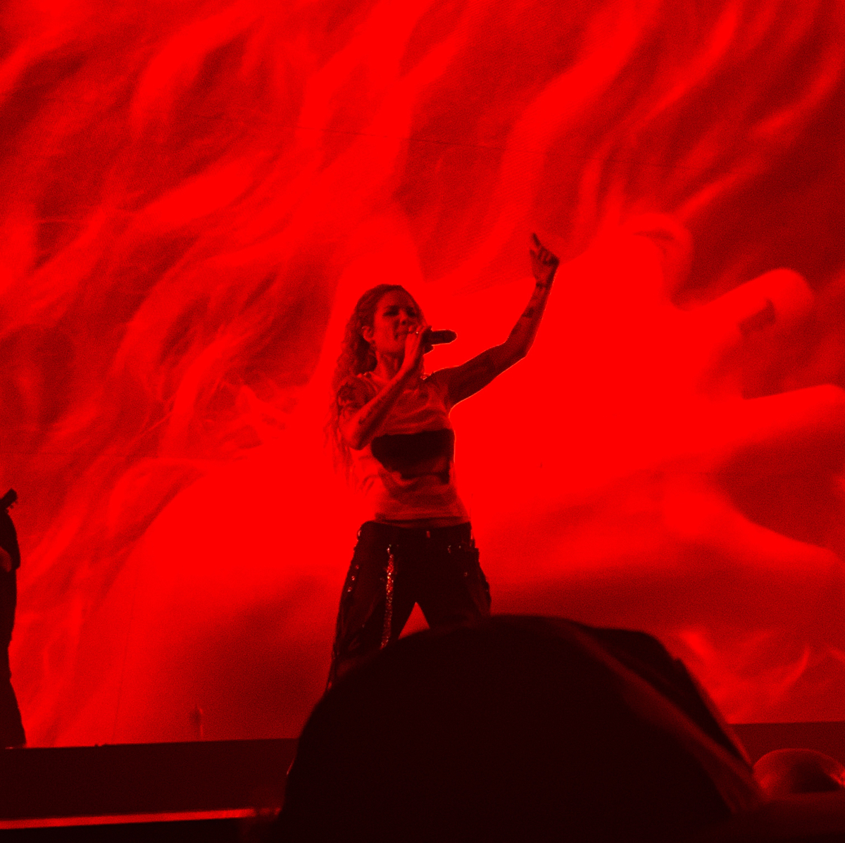 Pink Pantheress Concert & Tour History (Updated for 2023) Concert