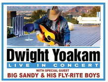 Dwight Yoakam / Big Sandy and His Fly-Rite Boys on Aug 13, 2021 [388-small]