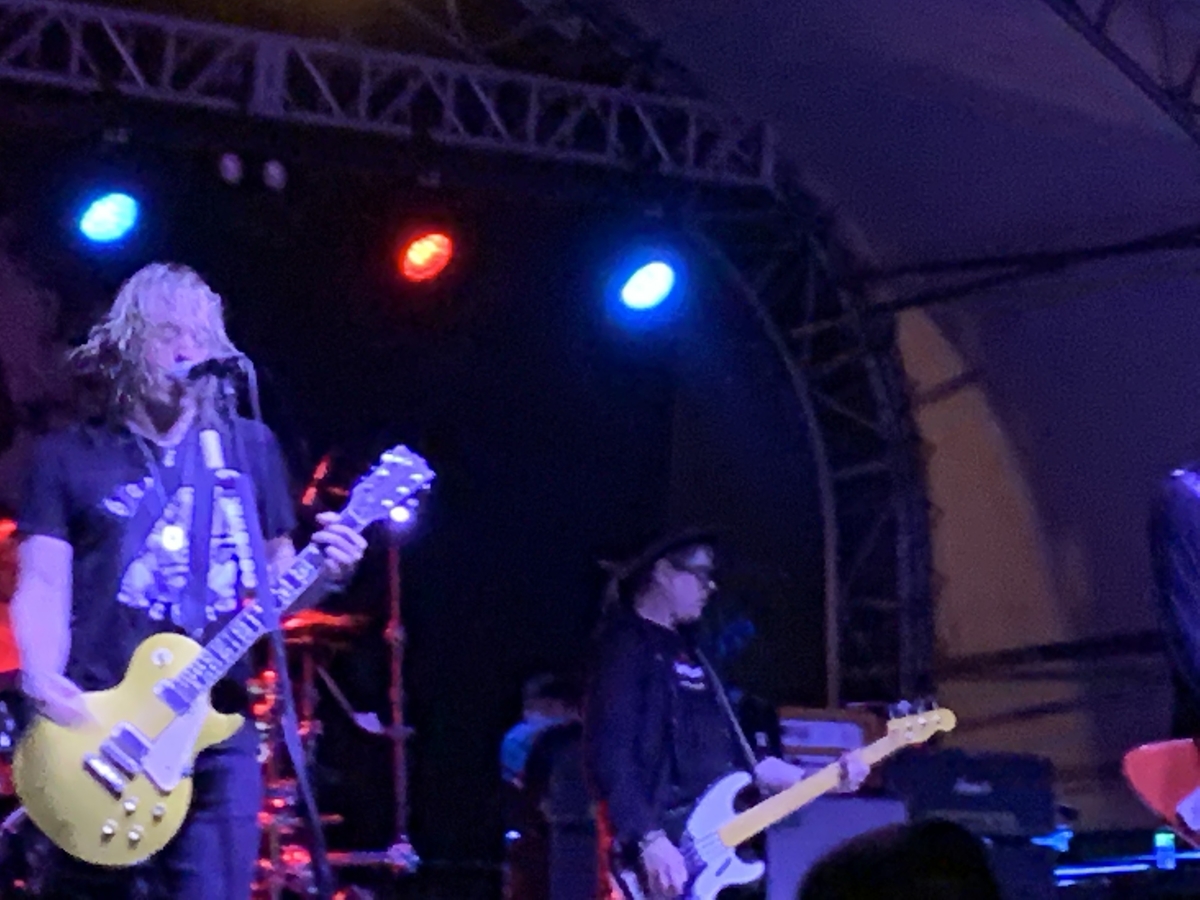Concert History of Dr. Pepper Park Roanoke, Virginia Concert Archives