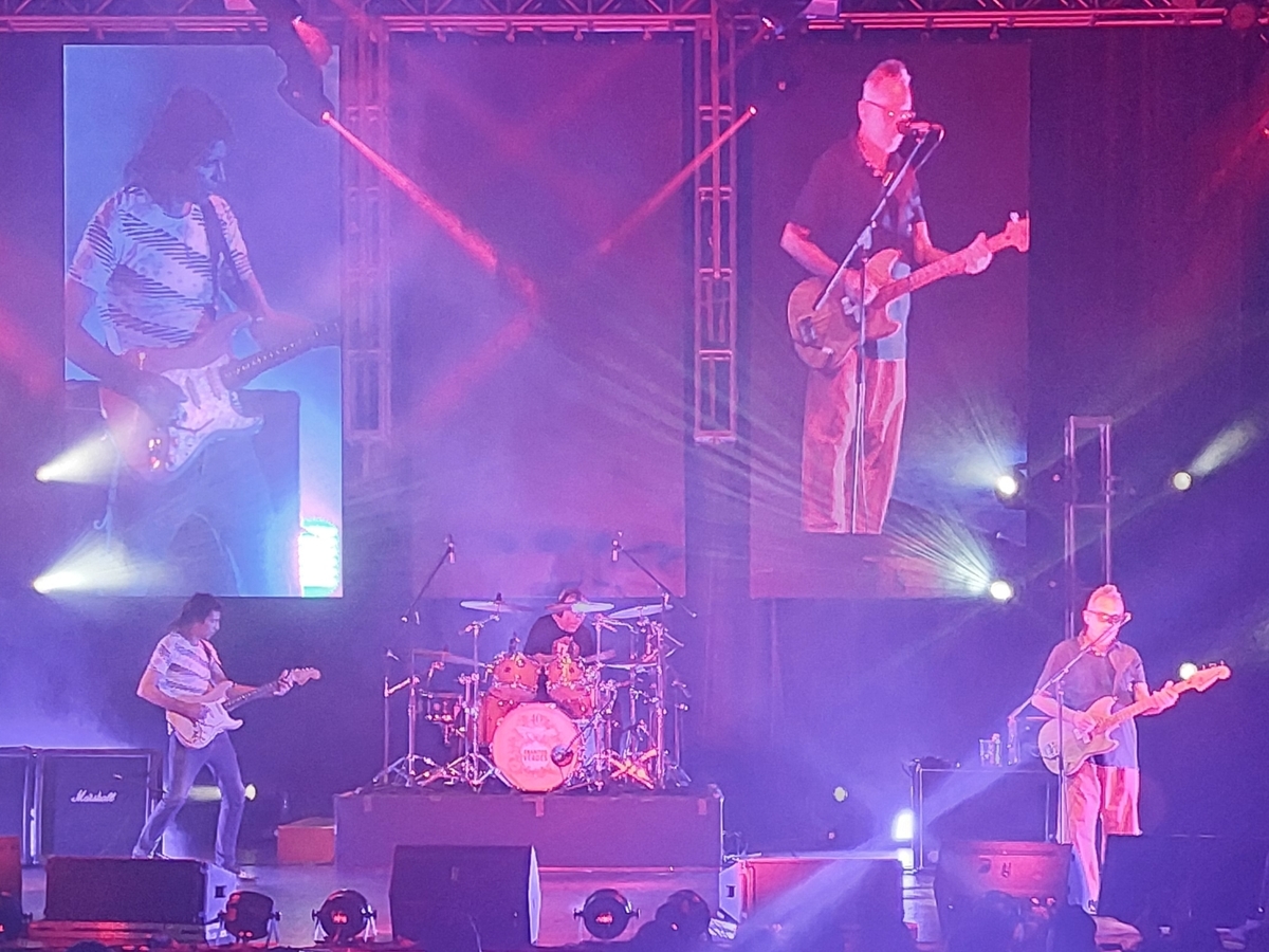 Los Enanitos Verdes Concert & Tour History (Updated for 2024) Concert