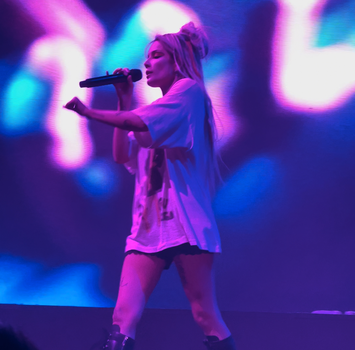 Pink Pantheress Concert & Tour History (Updated for 2023) Concert