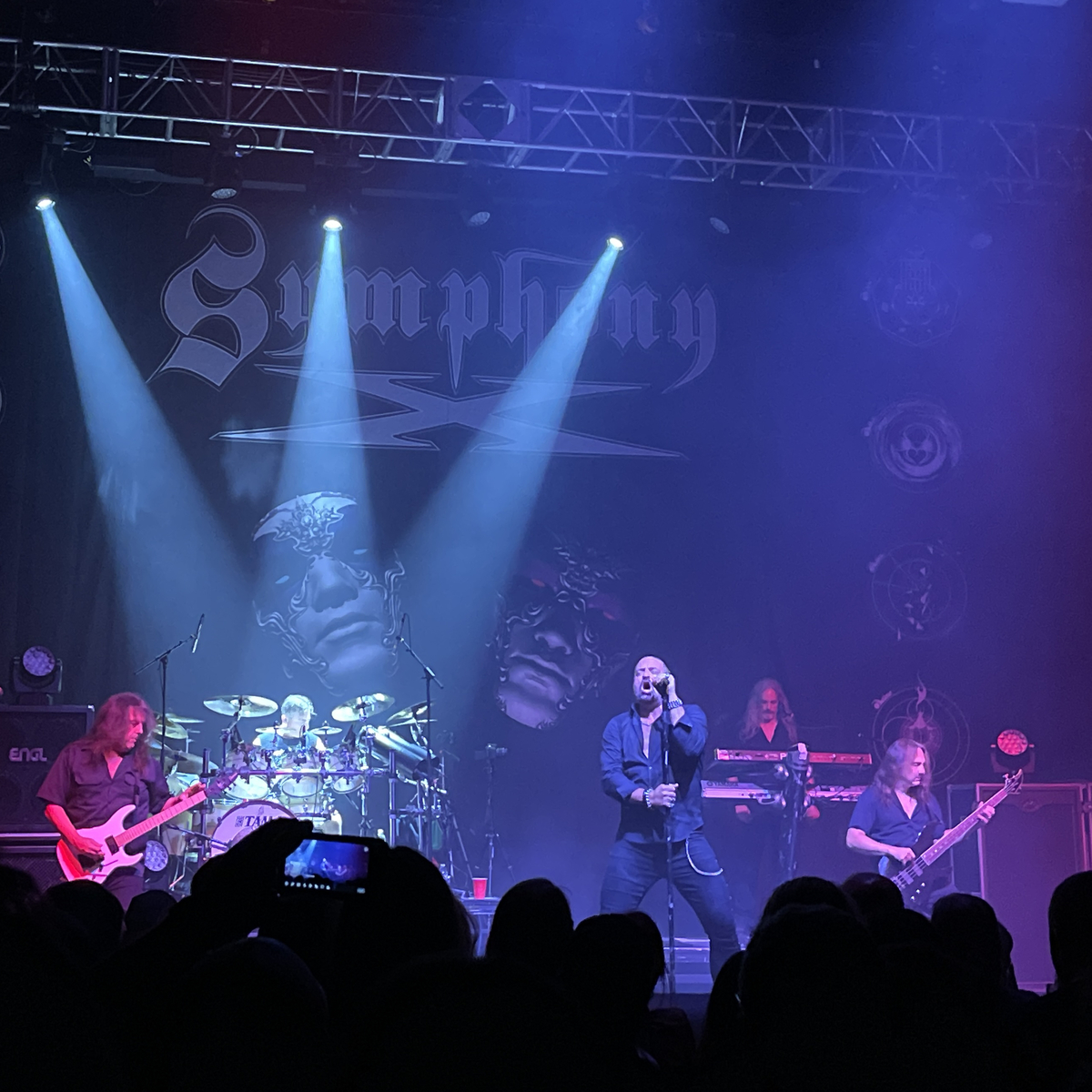 Haken Concert & Tour History (Updated for 2022 2023) Concert Archives