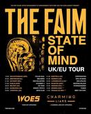 tags: Gig Poster - The Faim / Woes / Charming Liars on Aug 20, 2019 [575-small]