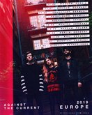 tags: Gig Poster - Against the Current / guccihighwaters on Dec 8, 2019 [577-small]