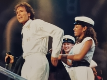Cliff Richard on May 20, 1990 [586-small]