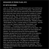 Biohazard on Jun 14, 1999 [626-small]