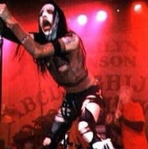 Marilyn Manson on Jan 12, 1996 [630-small]