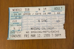 NSYNC on Mar 12, 1999 [634-small]