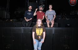 AJR / Gayle on May 18, 2022 [653-small]