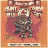Sum 41 / Simple Plan / Set It Off on Aug 28, 2022 [827-small]