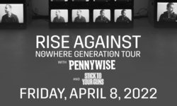 Rise Against / Pennywise / Stick To Your Guns on Apr 8, 2022 [828-small]