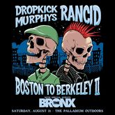 Dropkick Murphys / Rancid / The Bronx / Jesse Ahern on Aug 21, 2021 [835-small]