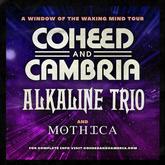 Alkaline Trio / Coheed & Cambria / Mothica on Jul 29, 2022 [839-small]