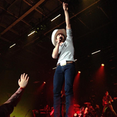 Justin Moore / Randy Houser / Thomas Rhett on Jan 25, 2014 [841-small]