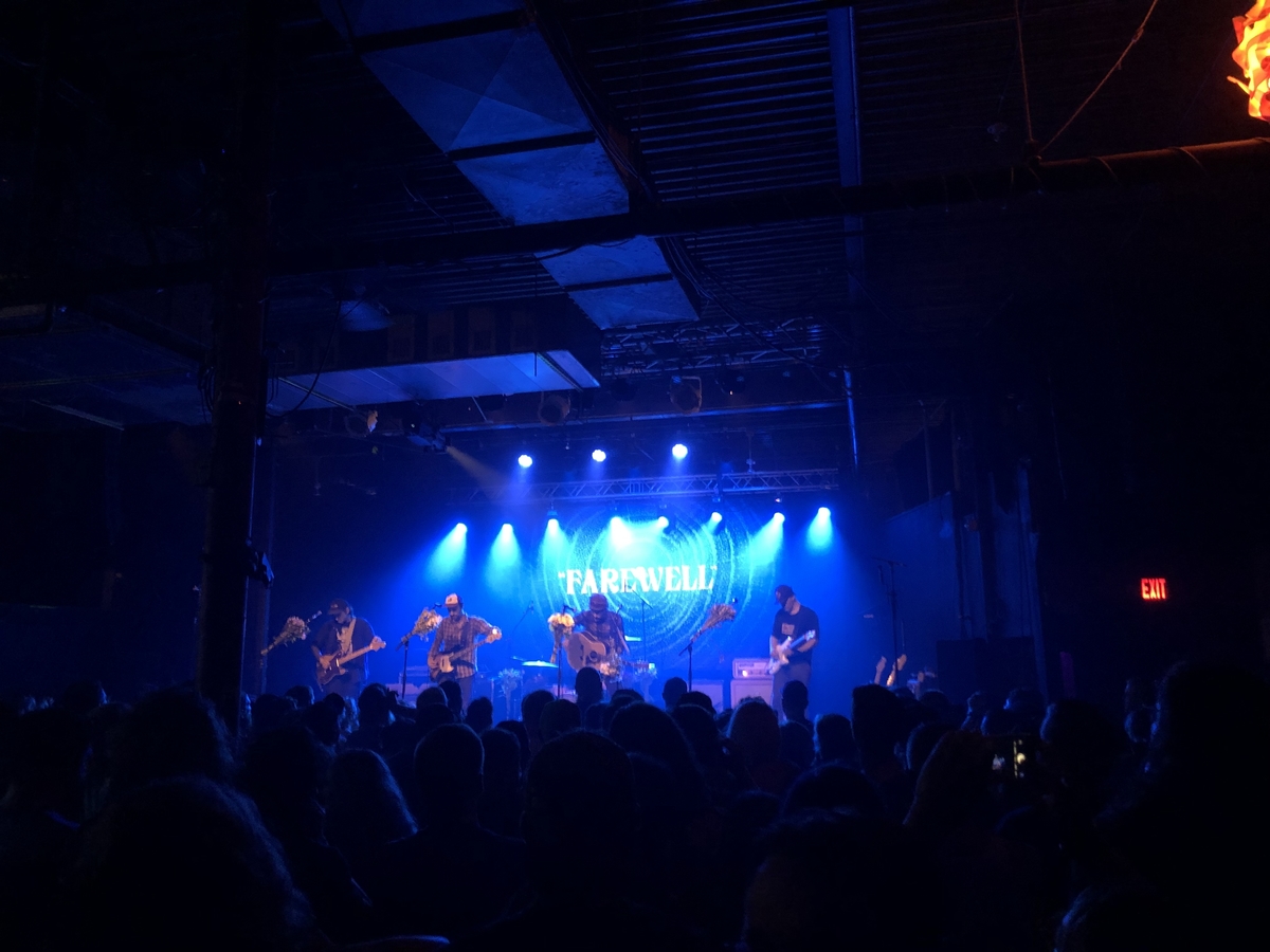 Concert History of Cat's Cradle Carrboro, North Carolina, United States