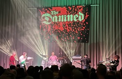 The Damned / Spizzenergi on Jun 15, 2022 [999-small]