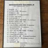 The Midnight Ramble Band / Mavis Staples / Amy Helm / Oliver Wood / Sam Evian / Connor Kennedy & The Onestar Band / Glen David Andrews / Owl and Crow / Rock Academy / Grahame Lesh / Sister Sparrow & The Dirty Birds / Cindy Cashdollar on May 21, 2022 [106-small]