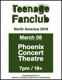 Teenage Fanclub / Hank on Mar 8, 2019 [114-small]