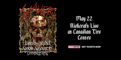 Slayer / Amon Amarth / Lamb Of God / Cannibal Corpse on May 22, 2019 [121-small]