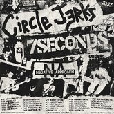 Circle Jerks / 7 Seconds / Negative Approach on Jul 16, 2022 [162-small]