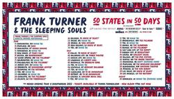 Frank Turner & The Sleeping Souls / The Bronx / PET NEEDS on Jun 13, 2022 [164-small]