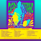 Dan Andriano & The Bygones / Emily Wolfe on May 8, 2022 [169-small]