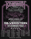 Beartooth / Silverstein / The Devil Wears Prada / ERRA on Apr 26, 2022 [172-small]