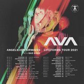 Angels and Airwaves / Bad Suns / My Kid Brother on Oct 20, 2021 [191-small]