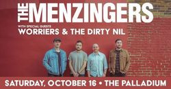 The Menzingers / Worriers / The Dirty Nil on Oct 16, 2021 [192-small]